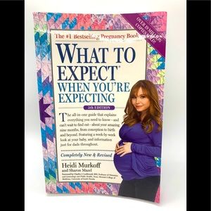 What to expect when you are expecting